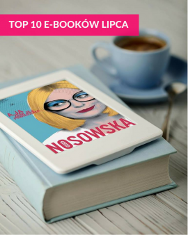 Top 10 ebooków lipca