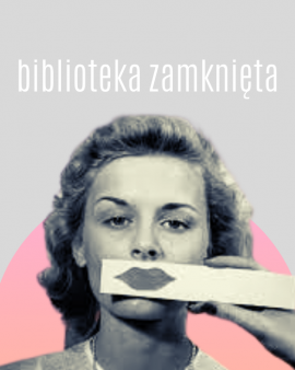 Biblioteka zamknięta do odwołania