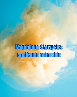 Spotkanie autorskie - odwołane