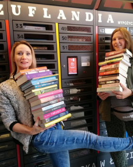 Nowości w Szuflandii!