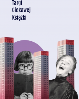   Jesteśmy na Targach Ciekawej Książki