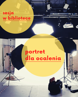 Foto Benefit. Portret dla ocalenia