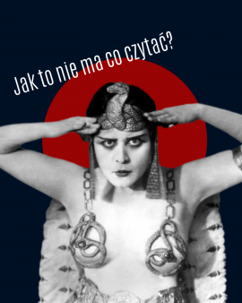 Co czytać, gdy biblioteki są zamknięte?