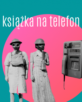 Książka na telefon i z dowozem