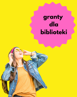 Granty dla biblioteki!