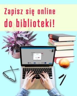 Zapisy online do biblioteki